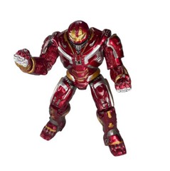 7″ Hulkbuster 2.0 Marvel Avengers Ultron Iron Man Buster Action Toy Figure BULK