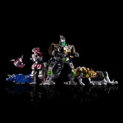 Lucky Cat MICRO COSMOS MC-03S Dragon Caesar Mighty Morphin Power TEAM Figure Toy