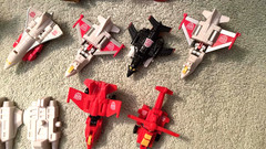 Transformers Universe Superion Parts Aerialbots Not Complete!