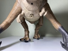 Jurassic World Rebirth Track N Chomp Distortus Rex Only No Vehicle No Controller