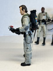 2009 Ghostbusters Spengler Zeddemore Stantz Venkman 6″ Action Figure