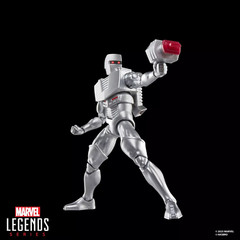 2025 Marvel Mini-Comic Retro Legends ROM SPACEKNIGHT 6″ Scale Hasbro Figure