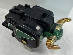 1996 Bandai Mighty Morphin Power Rangers Deluxe ZEO Megazord W Box
