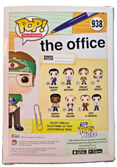 Dwight Schrute Recyclops Funko Pop! The Office #938 2020 Limited Exclusive JY27