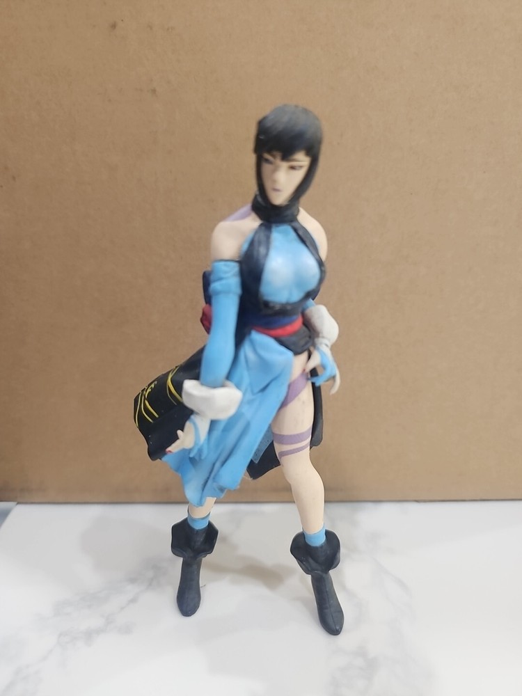 Samurai Spirits Epoch Samurai Showdown 64 No. 4 SHIKI Figurine 6.5 Inches