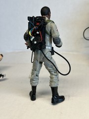 2009 Ghostbusters Spengler Zeddemore Stantz Venkman 6″ Action Figure