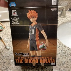 Banpresto Master stars piece Shoyo Hinata