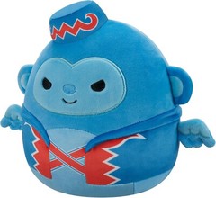 10″ 2024 Squishmallows Flying Monkey Plush – The Wizard of Oz Ultra Soft Medium