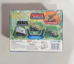 Micro Machines Predator, Action Fleet Warrior Transport, Galoob.
