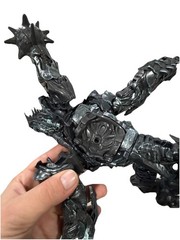 Transformers Studio Series 07 Leader Class Movie 4 Grimlock Action Figure READ