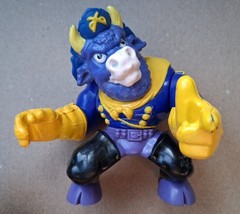 Vintage 1991 Hasbro Cowboy Of Moo Mesa Cowlorado Kid Colonel Cudster set of 2