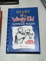 Zuru Mini Brands Books Lot X5 Black Beauty Stranger Things Diary Of A Wimpy Kid