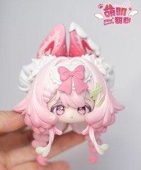 Neo Eden Sweet Strawberry Rong Mia Sweety 5.9In Bjd Action Figure In Stock Gift
