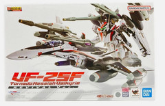 DX Chogokin VF-25F Tornado Messiah Valkyrie Alto Saotome Revival ver. Bandai NEW