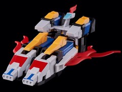 Daikyojin and Daitenba Set | Sentinel RIOBOT 3rd Party Action Figures