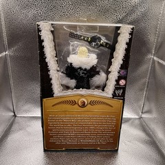 WWE Ric Flair Black Robe Defining Moments Figure NEW