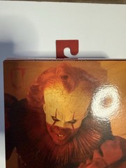 NECA IT Pennywise Welcome To Derry Ultimate Blood Pennywise Figure New In Box