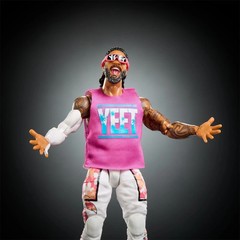 JEY USO – WWE Mattel Elite Collection Series 124 Wrestling Action Figure – NEW
