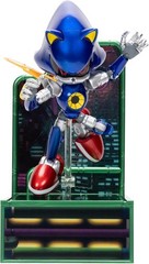 Metal Sonic 6″ Collectors Edition Sonic the Hedgehog Jakks Pacific🦔💨NEW RARE