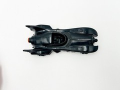 Vintage Batman 7″ Batmobile Car 1989 Toy Biz Michael Keaton Bat Car