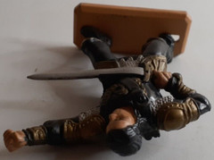 Kenner Willow 1988 Madmartigan Heroic Swordsman