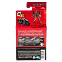 Transformers Studio Series Core The Last Knight Decepticon Mohawk, 3.5-In Figure