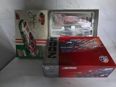 John Force Castrol GTX 2003 Mustang Funny Car 1:24 NHRA Action Racing /9518