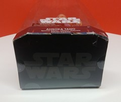 Disney Star Wars Ahsoka Tano Figure Doll Special Edition Exclusive (READ)