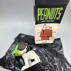 Super7 Halloween Mask Snoopy Wave 2 Action Figure Opened Read Descriptions