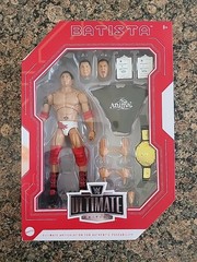 WWE Ultimate Legends Target Exclusive Batista Brand New Sealed