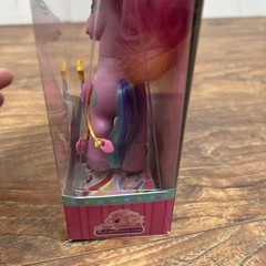 Hasbro My Little Pony Rarity the Unicorn 25th Birthday Celebration G3 2007 New