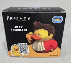 TUBBZ Friends Joey Tribbiani Boxed Duck Vinyl Figure – Official Collectible