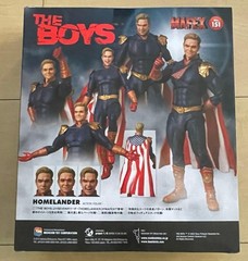 MAFEX No.151 The Boys Homelander 264236