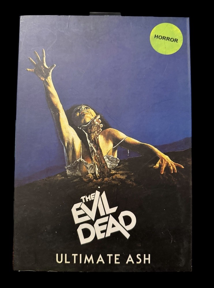 NECA Ultimate Movie Action Figure – The Evil Dead Ash Bruce Campbell
