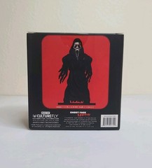 Scream Ghost Face vinyl figure 4in toy boxed evil serial killer Ghostface