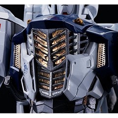 BANDAI SPIRITS BAN11263 METAL BUILD Mobile Suit Gundam F91170mm ABS&PC&PVC& Die