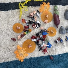 Marvel Legends BAF Legs Arms Accessories Effects Weapons Heads Fodder Lot