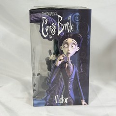 Corpse Bride Victor Emily Figure Set SFC ABYstyle 8″ Collectible Tim Burton