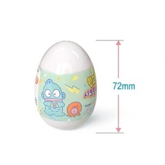 Sanrio Hangyodon Egg Capsule Random Keychain Blind Box Official Korea 1pc