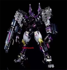 MC MuscleBear TN Tarn DJD’s Leader Metal Version Action Figure Model Toy INSTOCK