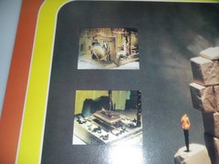 Well of the Souls 1982 Indiana Jones Raiders Lost Ark Vintage Magazine Trade Ad