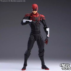 In Stock MESS TOYS Superior Spider Man Peter Parker Doctor Octopus Action Figure