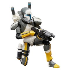 Scorch Star Wars Clone Wars Gaming Greats Black Series Figure