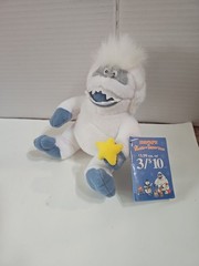 Huge Lot of 16 Rudolph Island of Misfit Toys 1999-2000 Plush Doll Stuffins