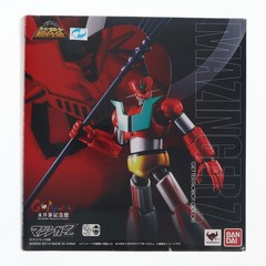 Bandai Super Robot Chogokin Mazinger Z Getter Robo Color Limited Japan 140mm