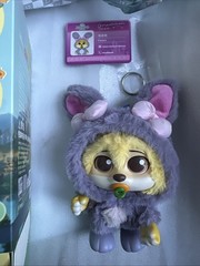 MINISO Disney Zootopia 2 City Residents Series Vinyl Plush Blind Box FINNICK FOX