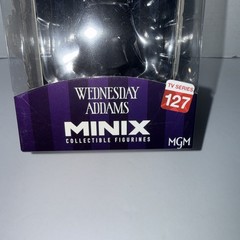 Minix Collectible Figurines Wednesday Addams Dance Dress #127