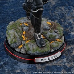 Kaiyodo Ninja Gaiden Ryu Hayabusa 1/7 Scale Figure Model Toy New In Stock