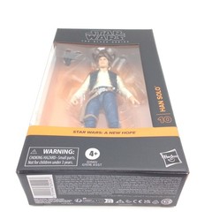 Star Wars The Black Series HAN SOLO 6″ Action Figure