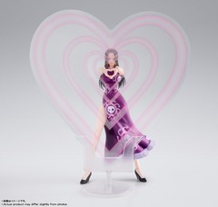 S.H.Figuarts One Piece Boa Hancock – Marineford – TAMASHII NATIONS Japan New